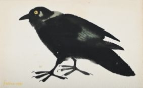 λ MARY FEDDEN (BRITISH 1915-2012), RAVEN