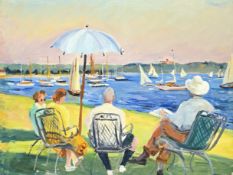 λ PAUL LUCIEN MAZE (FRENCH/BRITISH 1887-1979), LAURANCE & MARY ROCKEFELLER, ETIENNE & MARGARET MAZE