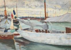 λ PAUL LUCIEN MAZE (FRENCH/BRITISH 1887-1979), ST MALO