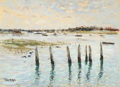λ PAUL LUCIEN MAZE (FRENCH/BRITISH 1887-1979), THE SOLENT
