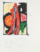 λ JOHN HOYLAND (BRITISH 1934-2011), UNTITLED