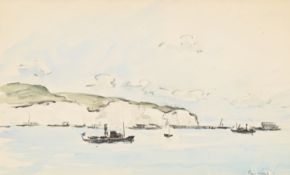 λ PAUL LUCIEN MAZE (FRENCH/BRITISH 1887-1979), SEVEN SISTERS