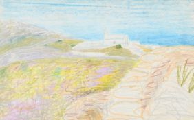 λ WINIFRED NICHOLSON (BRITISH 1893-1981), MATALA, CRETE