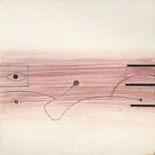 λ VICTOR PASMORE (BRITISH 1908-1998), LINEAR MOVEMENT