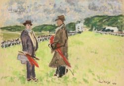 λ PAUL LUCIEN MAZE (FRENCH/BRITISH 1887-1979), GOODWOOD