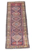 AN AKSTAFA RUNNER
