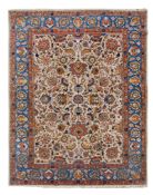 A TABRIZ CARPET
