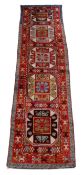 AN ANATOLIAN RUNNER, CIRCA 1880