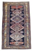 A KARAGASHLI SHIRVAN RUG, EAST CAUCASUS, CIRCA 1880