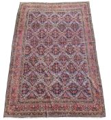 A YAZD CARPET