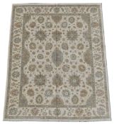 A ZIEGLER DESIGN CARPET