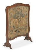 A GEORGE I NEEDLEWORK PANEL, CIRCA 1720