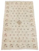A BESSARABIAN KILIM, PROBABLY POLISH, LATE 19TH CENTURY