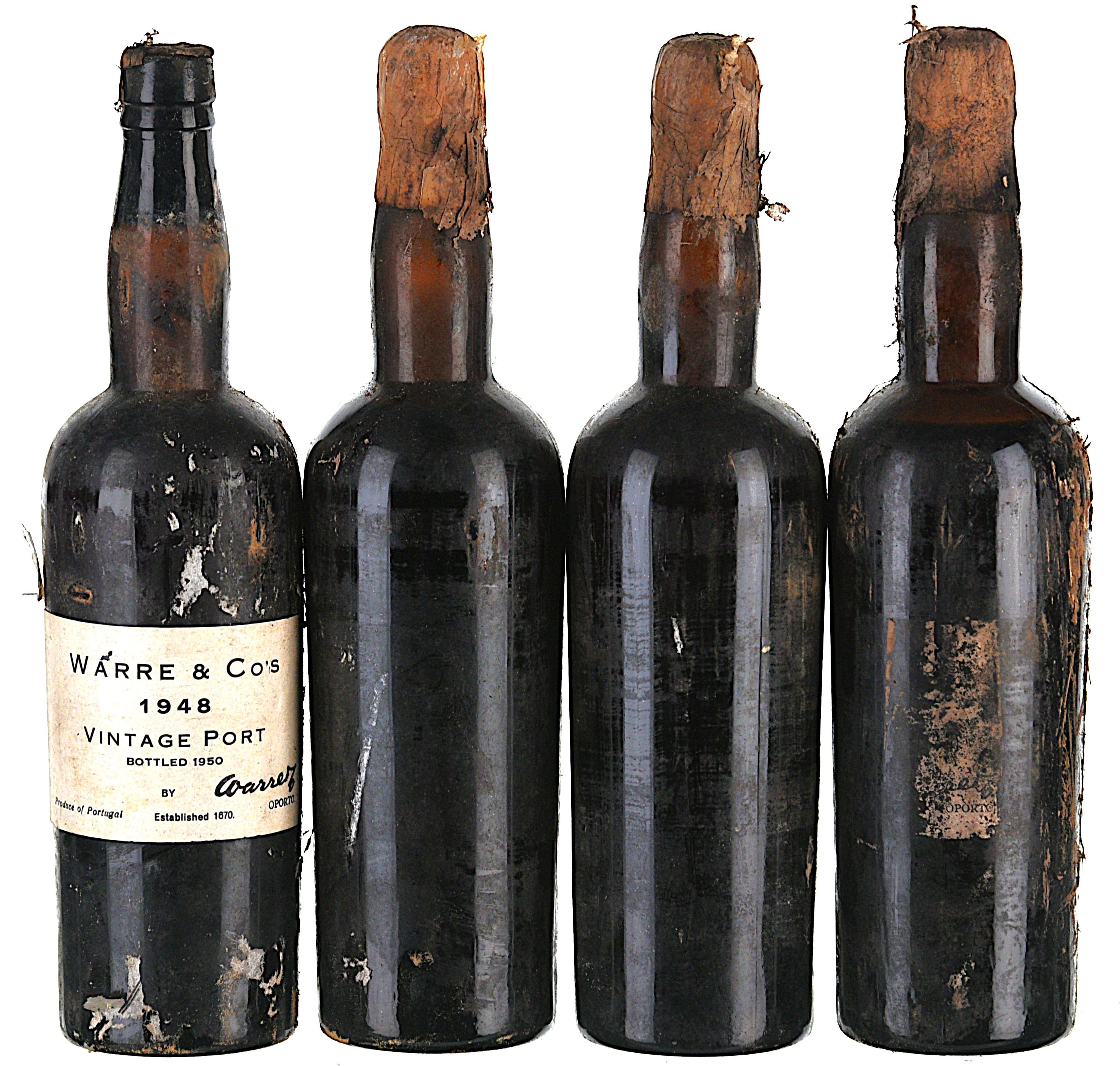 1948 Warre's, Vintage Port