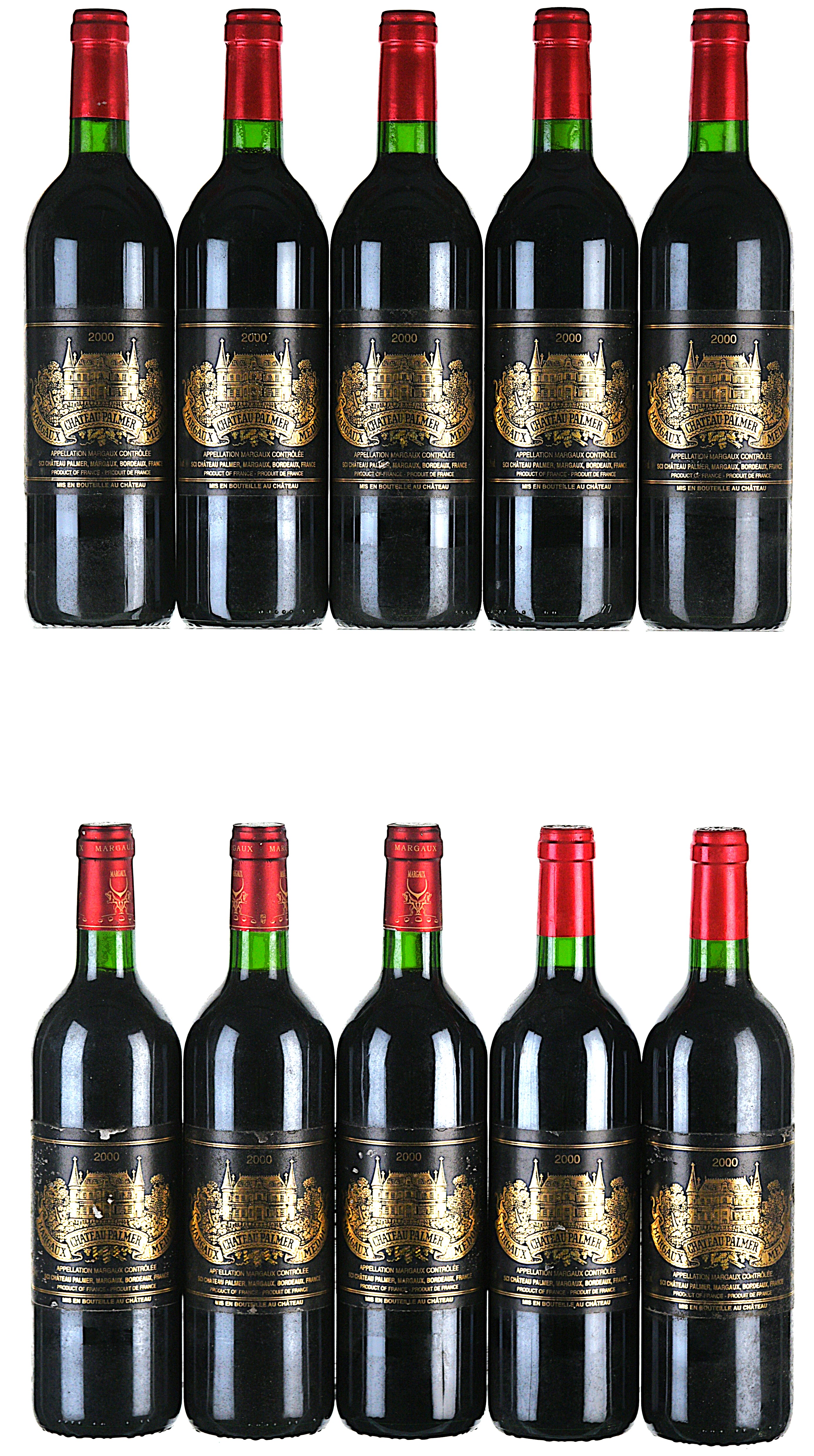 2000 Chateau Palmer 3eme Cru Classe, Margaux
