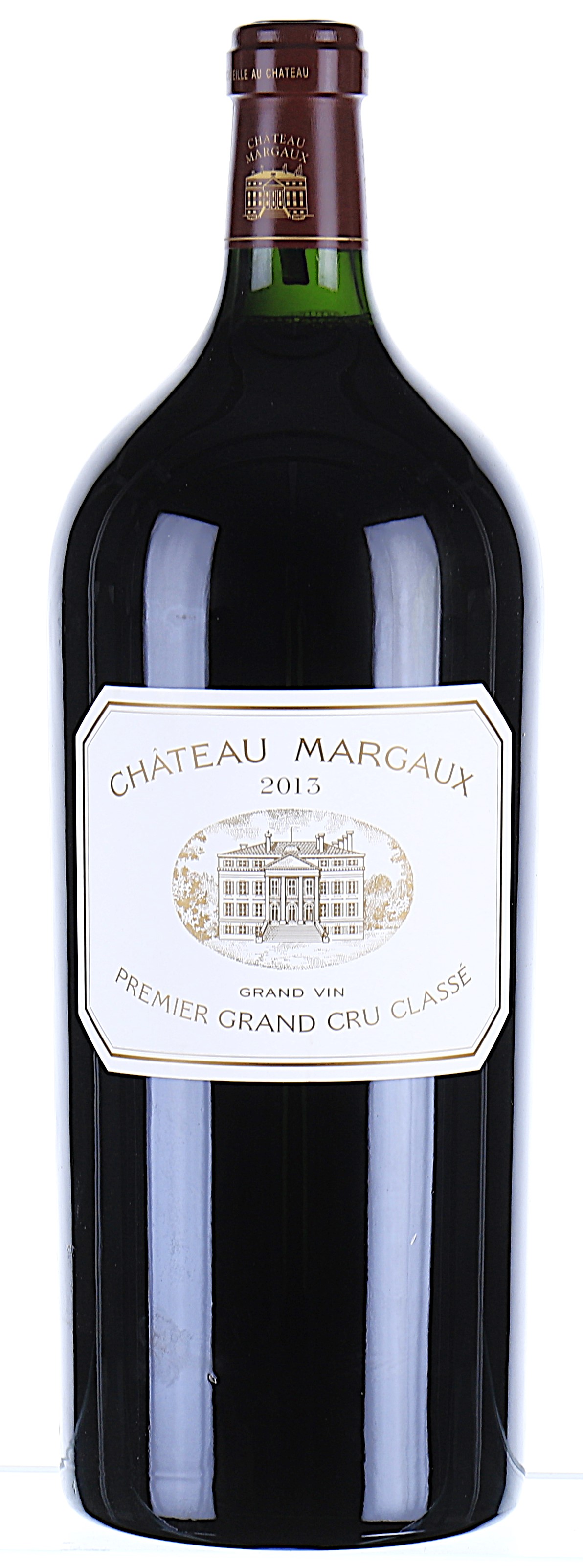 ß 2013 Chateau Margaux Premier Cru Classe, Margaux (Imperial) - In Bond