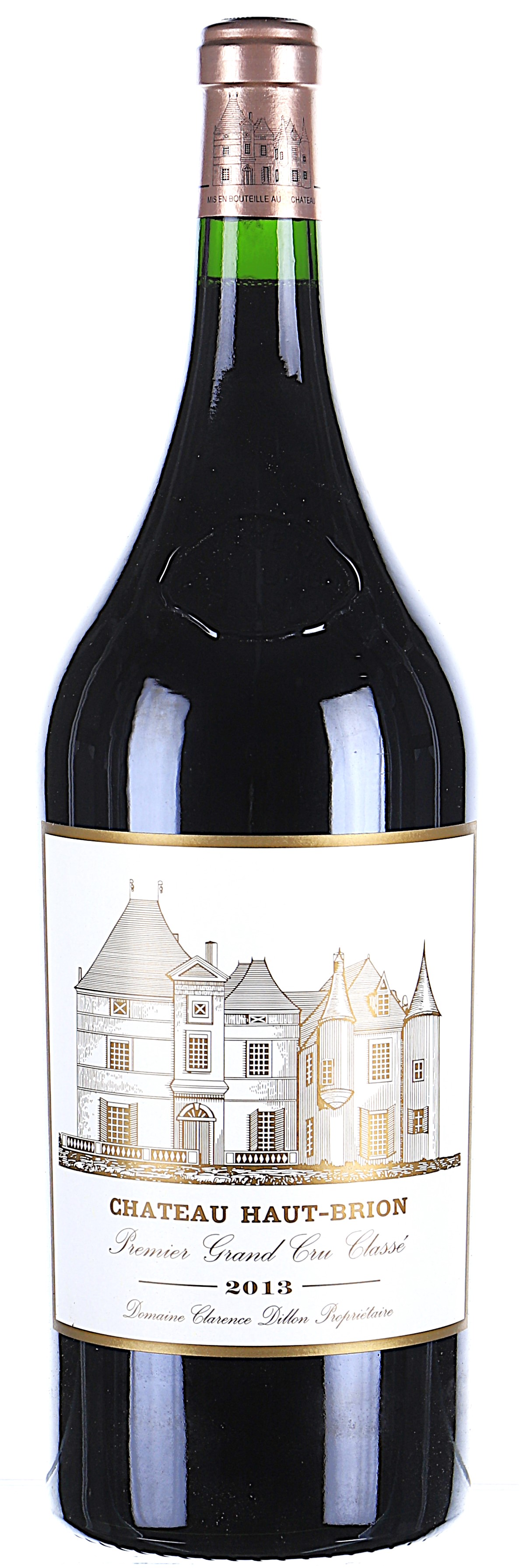 ß 2013 Chateau Haut-Brion Premier Cru Classe, Pessac-Leognan (Imperial) - In Bond