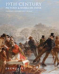 19th Century Pictures & Works on Paper