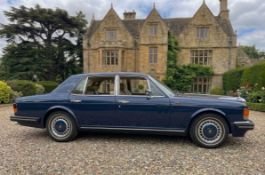 1995 Rolls-Royce Silver Spirit III                    Registration: N797 LKX Chassis Number: TBA