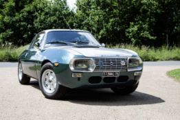 1972 Lancia Fulvia Series II 1600 Sport (Zagato)