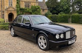 2004 Bentley Arnage T Mulliner
