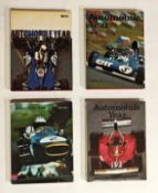Four Editions of 'Automobile Year' Four editions of the highly prized and informative tome '