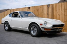 1970 Datsun 240Z Registration Number: LWT 964H Chassis Number: HLS30-11302 Recorded Mileage: 23,