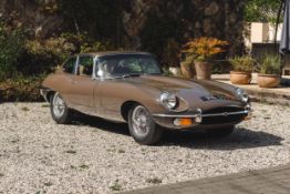 1969 Jaguar E-Type Series II 4.2-Litre Coupé Registration Number: VIG 505 Chassis Number: IR25226