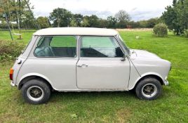 1971 Mini Cooper ‘S’ Mark III