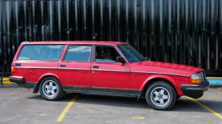 1993 Volvo 240 SE Estate Registration Number: K770 LMV Recorded Mileage: 91,082 miles Few cars