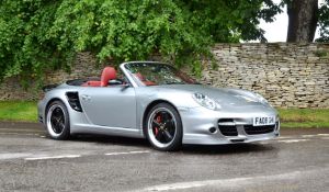 2008 Porsche 911 Turbo Cabriolet Registration Number: FA08 GHK Chassis Number: TBA Recorded Mileage: