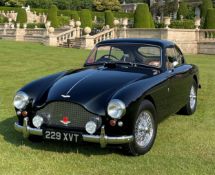 1959 Aston Martin DB MKIII Registration: 229 XVT Chassis Number: AM300/3/1817 Engine Number: DBA/