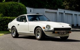 1972 Datsun 240Z