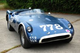 1958 Ray-Ford ‘Ratel’ Mk1 Special Registration Number: 559 YUX Chassis Number: 50TTA41315 Recorded