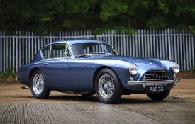 1961 AC Aceca Bristol                                   Chassis Number: BE817  Registration