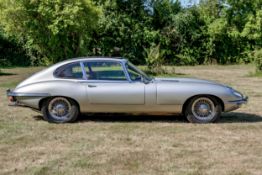 Property of a Gentleman 1970 Jaguar E-Type Series II 2+2 FHC Registration Number: DYE 757J Chassis