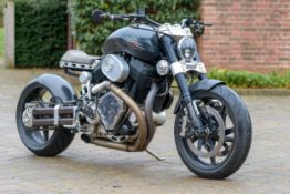 2013 Confederate X132 Hellcat Combat Registration Number: M15 RKA Frame Number: TBA - The fastest