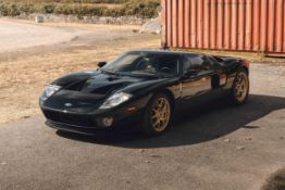 2006 Ford GT Roush 1000RE  Registration Number: TBA Chassis Number: 1FAFP90S96Y400473 Recorded