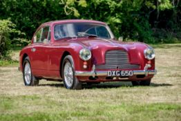 Property of a Gentleman 1954 Aston Martin DB2-4 Registration Number: DXG 650 Chassis Number: