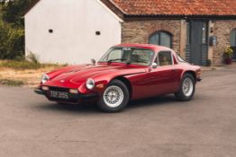 1977 TVR 3000M Coupé Registration Number: TEF 215S Chassis Number: 4016-FM Recorded Mileage: 11,