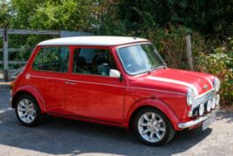 1998 Rover Mini Cooper Sportspack Registration Number: R565 PJM Chassis Number: SAXXNNAZEND163371