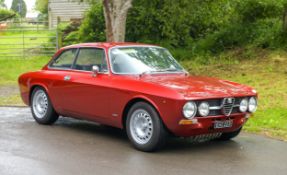 1970 Alfa-Romeo 1750 GTV                             Registration Number: EHZ 223 Chassis Number: