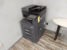 KYOCERA TASKALFA 3011i CONSOLE COPIER