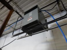 HPS 45 KVA TRANSFORMER (CURRENTLY ATTACHED TO LOT 148)