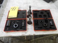 LOT MISC. SCREW JACKS