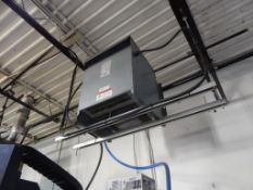HPS 45 KVA TRANSFORMER (CURRENTLY ATTACHED TO LOT 145)