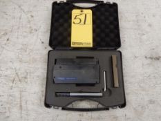 FOWLER ROUGHNESS TEST KIT
