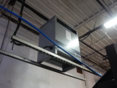 EMERSON 45 KVA TRANSFORMER (CURRENTLY ATTACHED TO LOT 146)