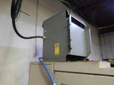 HPS 45 KVA TRANSFORMER (CURRENTLY ATTACHED TO LOT 143)