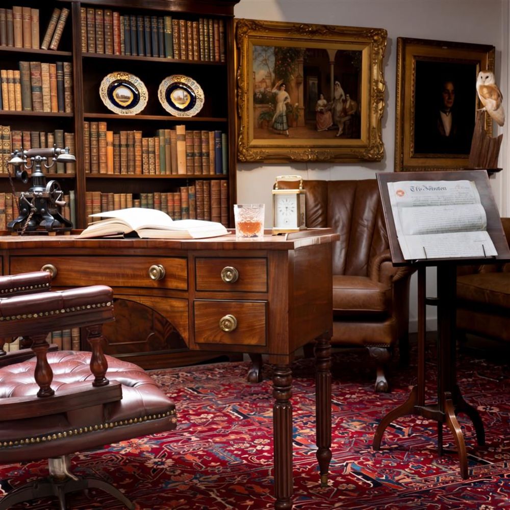 The Period Home